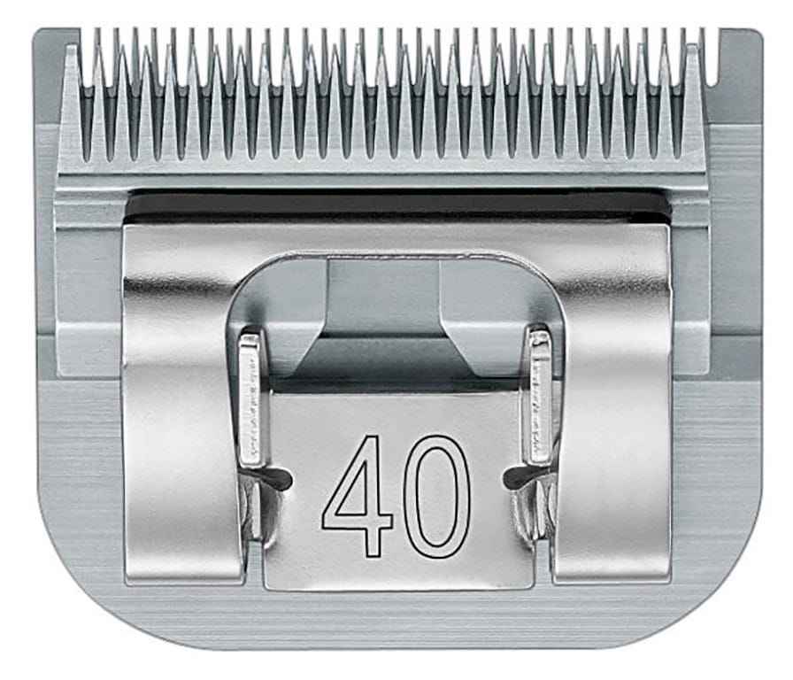 Głowica tnąca SnapOn, nr 40, 0,25 mm, Aesculap
